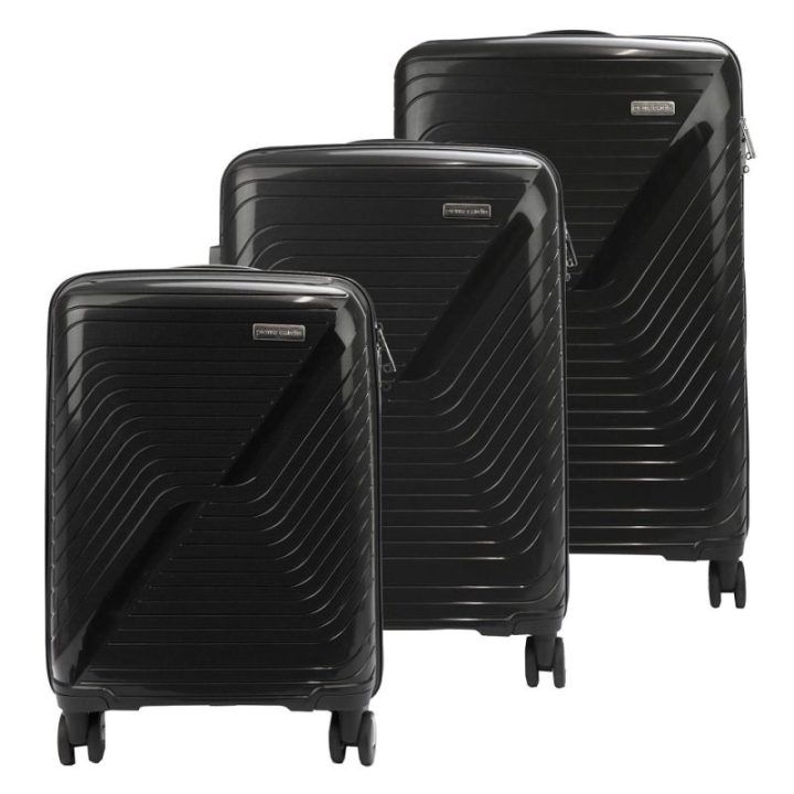 Lagaminai Pierre Cardin – geltona