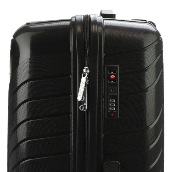 Lagaminai Pierre Cardin – geltona