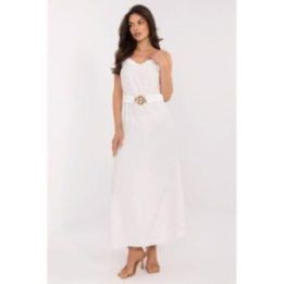 Suknelė kasdienai Italy Moda – smėlinė