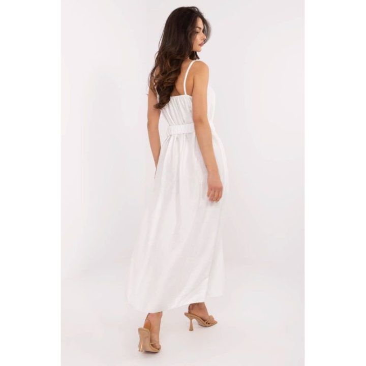 Suknelė kasdienai Italy Moda – smėlinė