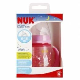 Mokomasis kūdikio buteliukas su rankenėlėmis 150 ml