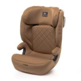 Automobilinė kėdutė vaikams ruda I-Size 100–150 cm NERO