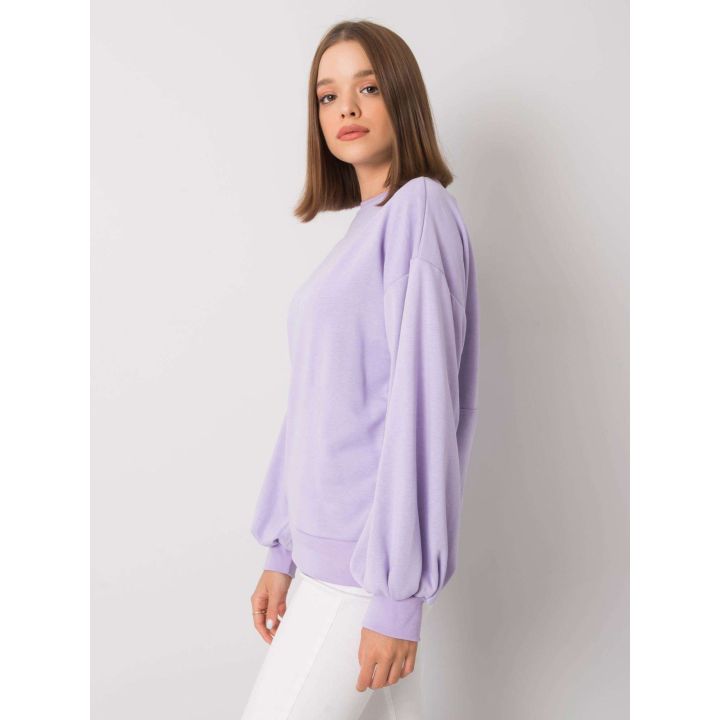 Palaidinė šviesiai violetinė