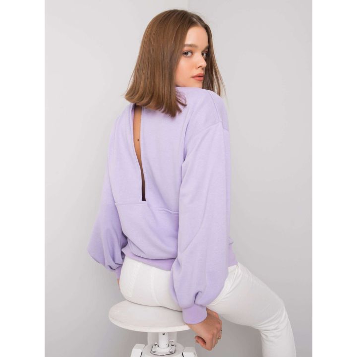 Palaidinė šviesiai violetinė