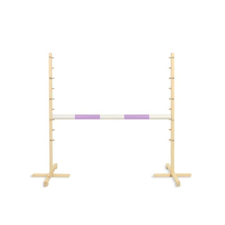 Šuolių kartis violetinė 120 cm Hobby Horse