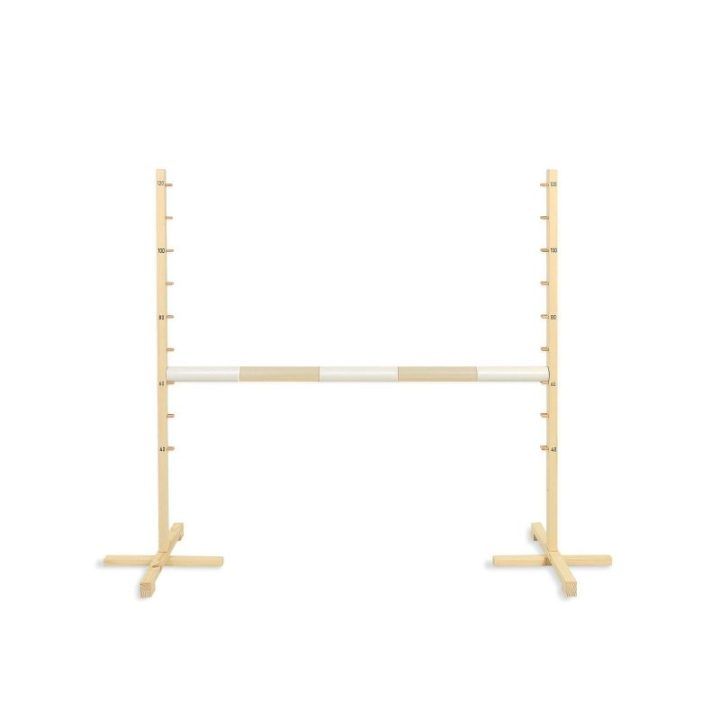 Šuolių kartis smėlio spalvos 120 cm Hobby Horse