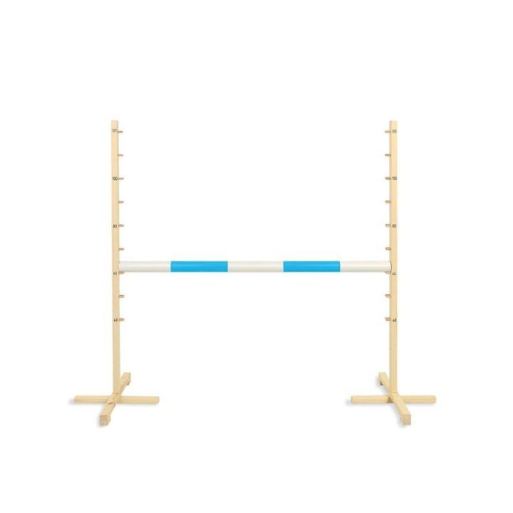Šuolių kartis šviesiai mėlyna 120 cm Hobby Horse
