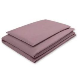 Patalynės komplektas 2 dalių pastelinių violetinių atspalvių