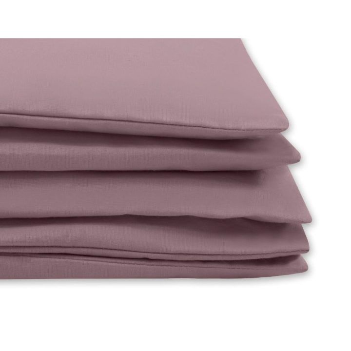 Patalynės komplektas 2 dalių pastelinių violetinių atspalvių