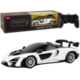 Car R/C McLaren 1:24 Rastar White