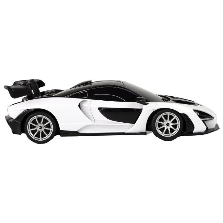Car R/C McLaren 1:24 Rastar White