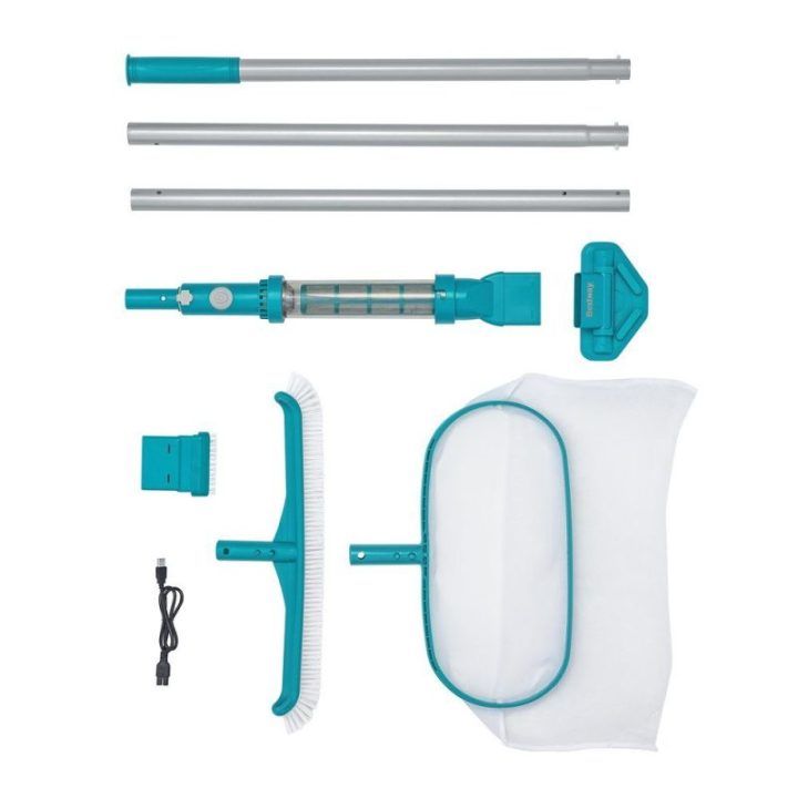 Baseino valymo rinkinys Bestway Aquasurge 58831