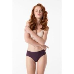 Kelnaitės Dark Plum Simple Classic