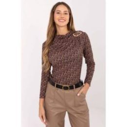 Blouse Rue Paris – kupranugario / ruda