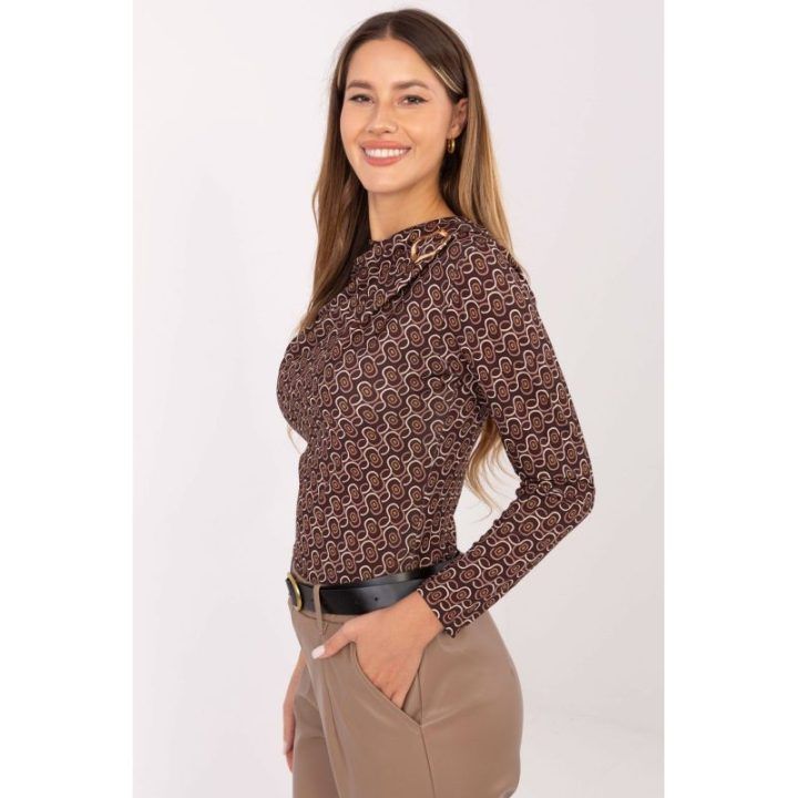 Blouse Rue Paris – kupranugario / ruda