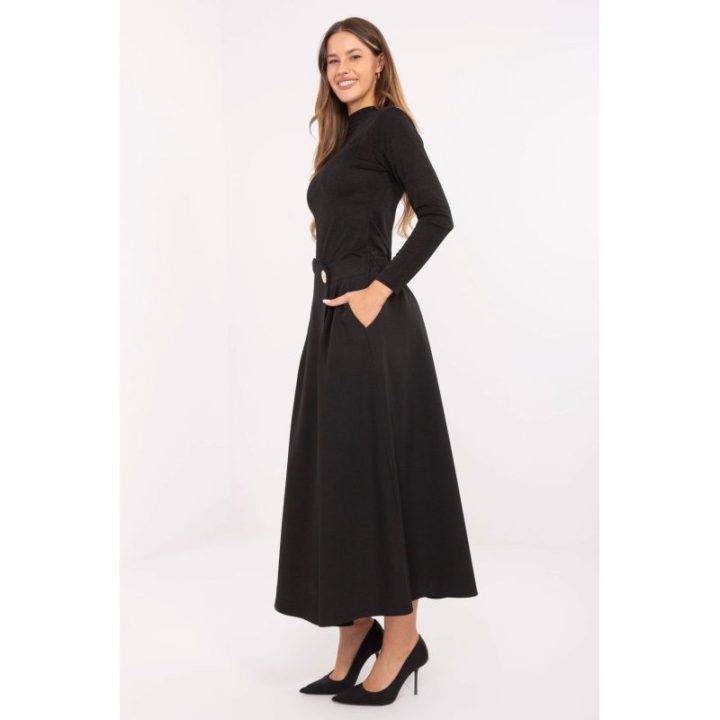 Skirt Rue Paris – juoda