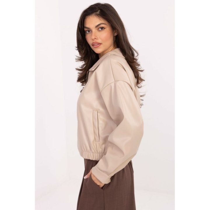 Jacket Rue Paris – smėlinė