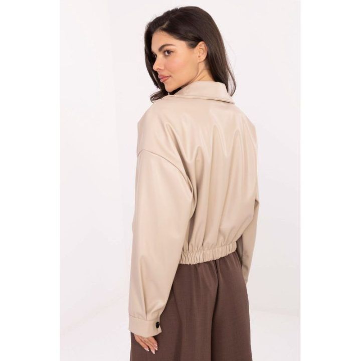 Jacket Rue Paris – smėlinė