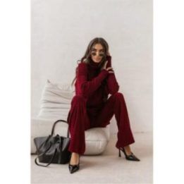 Bordo laisvalaikio kostiumas LaBalancia