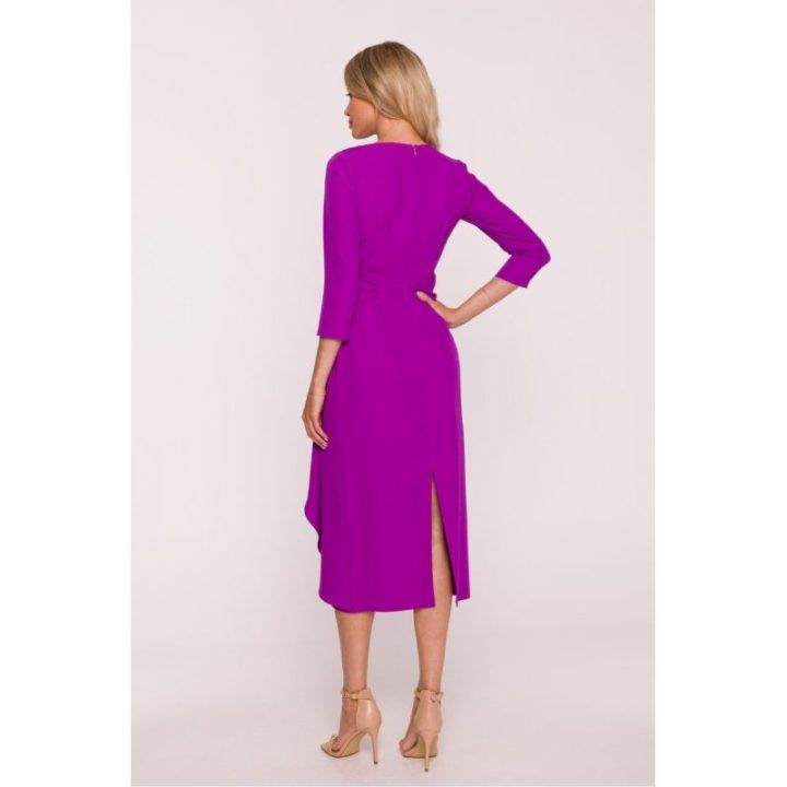 Evening dress Stylove – violetinė