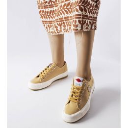 Lee Cooper smėlio spalvos sportiniai bateliai