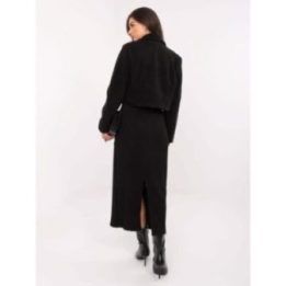 Striukė juoda IT KR FL9730