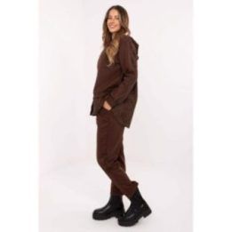 Kostiumėlis elegantiškas Italy Moda – ruda