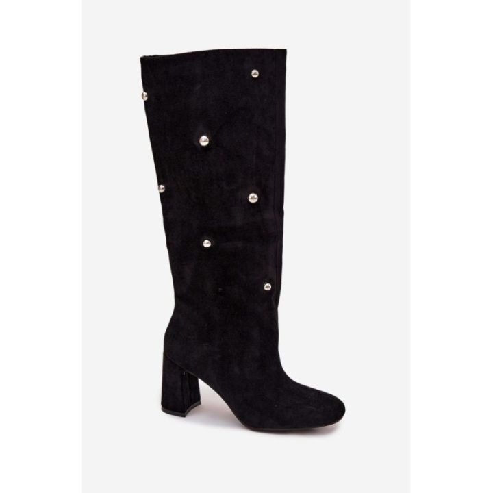 Aulinukai kulnuoti Step In Style – juoda