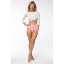 Kelnaitės Rose Flakes Brasil Maxi