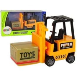 Šakinis krautuvas Orange oranžinis – patikimas pasirinkimas