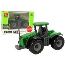 Traktorius Green Tractor žalias – patikimas pasirinkimas