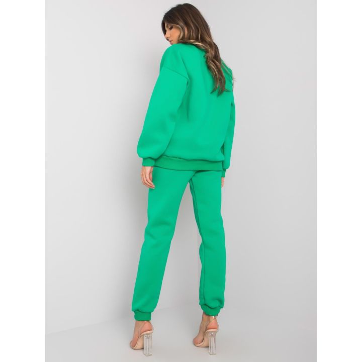 Žalios spalvos rinkinys
