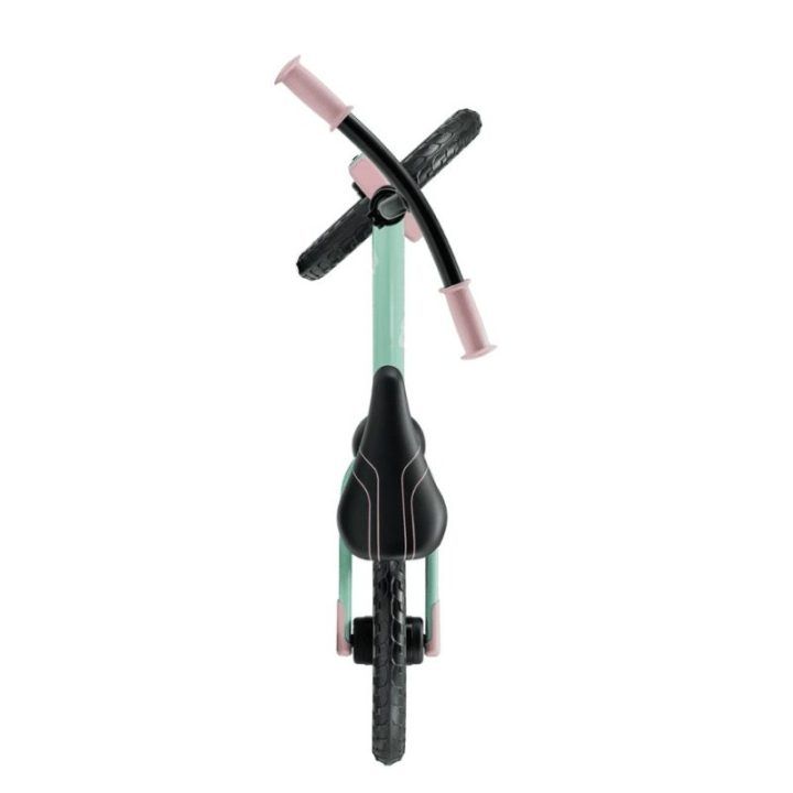 Balansinis dviratukas Kinderkraft 2WAY NEXT candy mint – lavinantis pasirinkimas