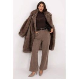 Kelnės Italy Moda – smėlio