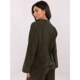 Palaidinė khaki atspalvio – chaki