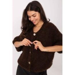 Megztinis Italy Moda – ruda
