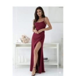 Suknelė With You ilga – elegantiškas pasirinkimas ypatingoms progoms