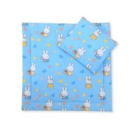 Patalynės komplektas kūdikiui Hallo rabbit