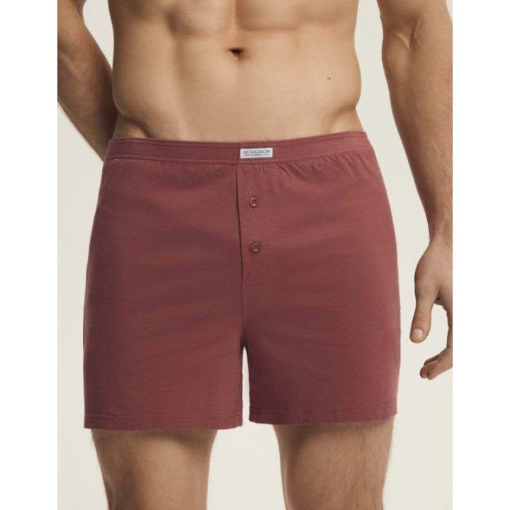 Bokseriai bordo Classic Henderson