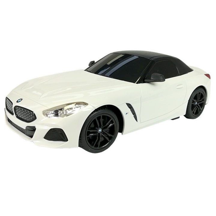 Auto BMW Z4 Roadster Rastar – žaismingiems lenktynių nuotykiams namuose