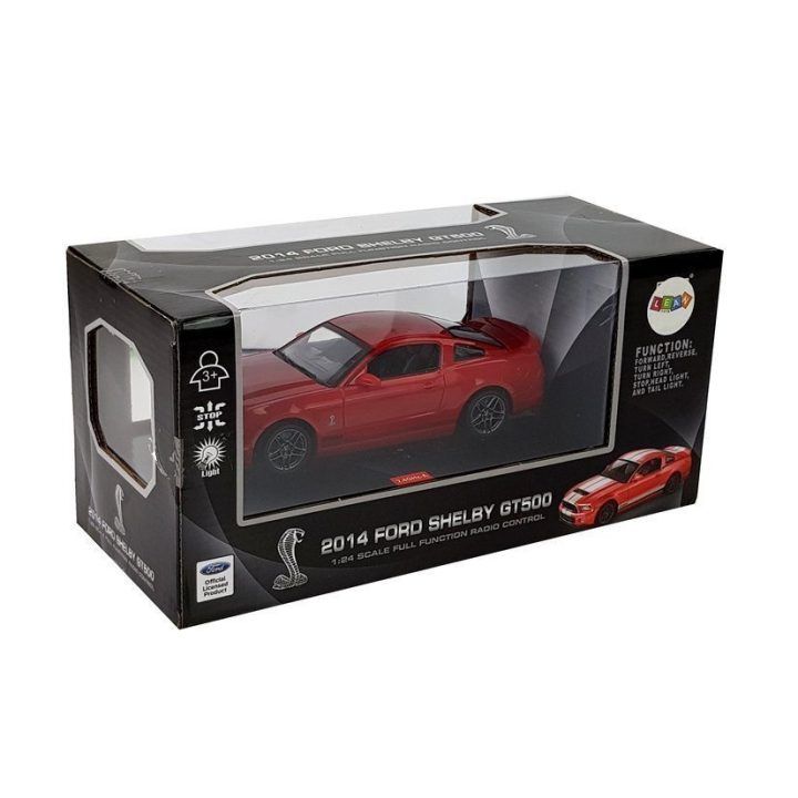 Mašinėlė valdomu pultu Ford Shelby