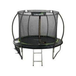 Batutas LEAN Sport Max 10ft – saugiam ir aktyviam laisvalaikiui namuose