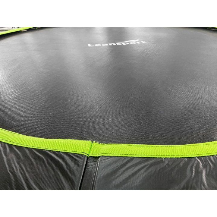 Batutas LEAN Sport Max 10ft – saugiam ir aktyviam laisvalaikiui namuose