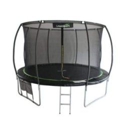 Batutas LEAN Sport Max 14ft – aktyviam laisvalaikiui ir smagiems šuoliams kieme