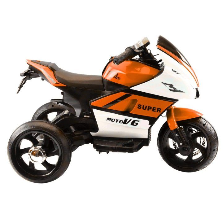 Motociklas elektrinis HT-5188 – nuotykiams ir linksmybėms lauke