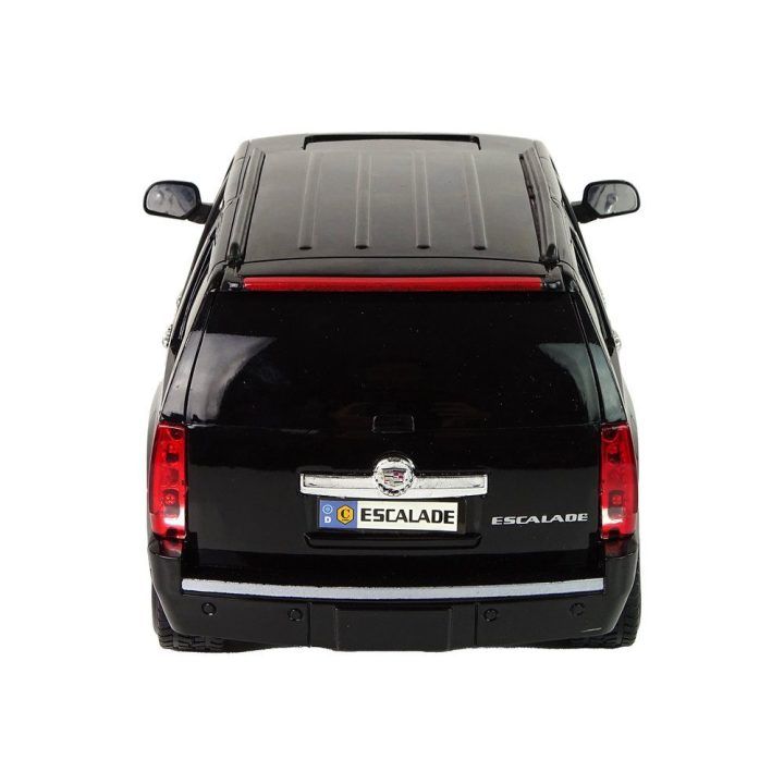 Mašinėlė radijo bangomis Cadillac Escalade – žaismingiems nuotykiams su šviesomis ir garsu