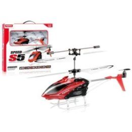 Sraigtasparnis RC Syma S5 – pramogai ir valdymo malonumui namuose