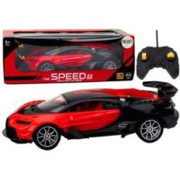 Automobilis valdomas nuotoliniu būdu sportinis 1:16 – greičiui ir pramogai žaidimų metu
