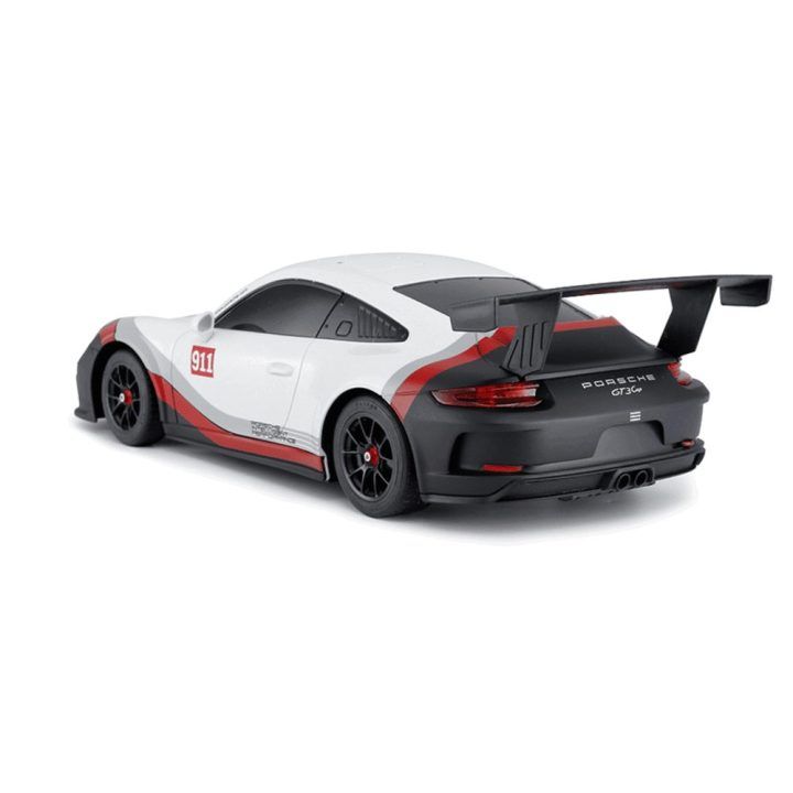 Mašinėlė valdomu pultu Porsche 911 GT3 Rastar