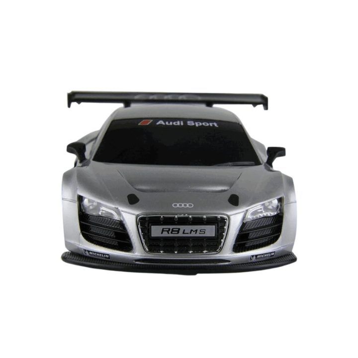 Automobilis radijo bangomis valdomas Audi R8 LMS